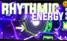 Geometry Dash Rhythmic Energy