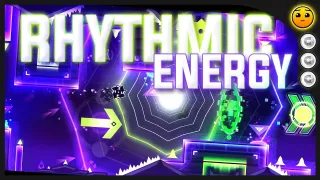 Play Geometry Dash Rhythmic Energy now!