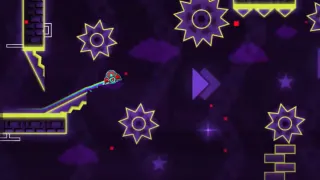 Play Geometry Dash Rico now!