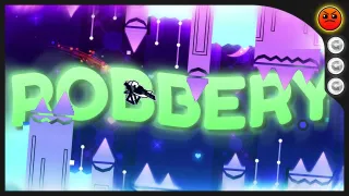 Play Geometry Dash Robbery now!