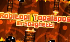 Geometry Dash Robitopi Topalapos