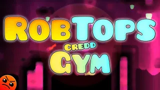 Play Geometry Dash RobTops Gym now!