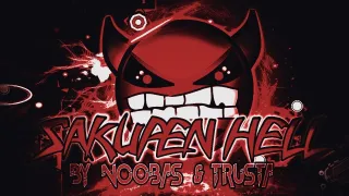 Play Geometry Dash Sakupen Hell now!