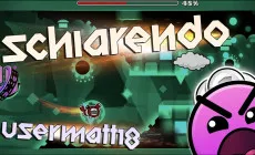 Geometry Dash Schiarendo