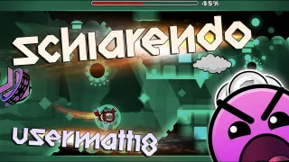 Play Geometry Dash Schiarendo now!