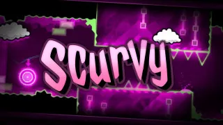 Play Geometry Dash Scurvy now!