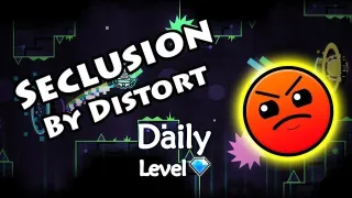 Play Geometry Dash Seclusion now!