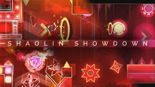 Play Geometry Dash Shaolin Showdown now!