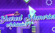 Geometry Dash Shared Memories