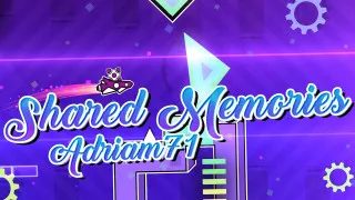 Play Geometry Dash Shared Memories now!