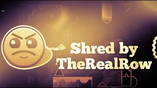 Play Geometry Dash Shred now!