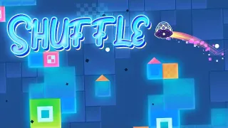 Play Geometry Dash Shuffle now!