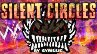 Play Geometry Dash Silent Circles now!