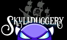 Geometry Dash SkullduGGery