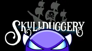Play Geometry Dash SkullduGGery now!