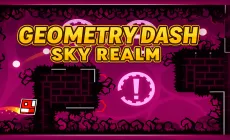 Geometry Dash Sky Realm