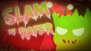 Play Geometry Dash SLAM now!