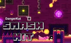 Geometry Dash Smash Hit