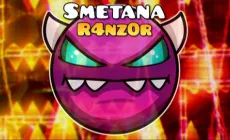 Geometry Dash Smetana