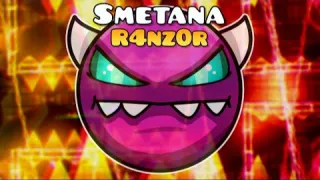 Play Geometry Dash Smetana now!