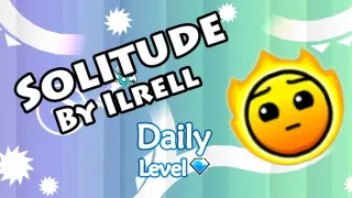 Play Geometry Dash Solitude now!