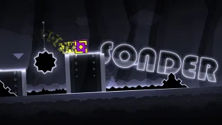 Play Geometry Dash Sonder now!