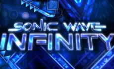 Geometry Dash Sonic Wave Infinity