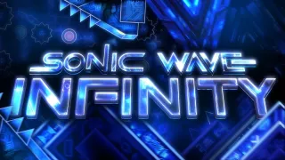 Play Geometry Dash Sonic Wave Infinity now!