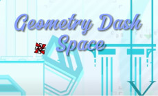 Geometry Dash Space