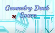 Geometry Dash Space