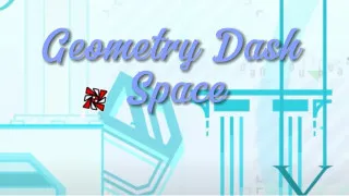 Play Geometry Dash Space now!