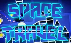 Geometry Dash Space Travel