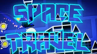 Play Geometry Dash Space Travel now!