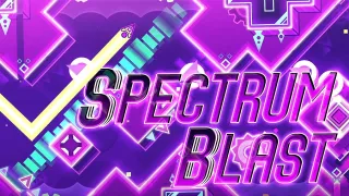 Geometry Dash Spectrum Blast