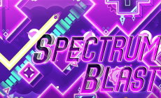 Geometry Dash Spectrum Blast