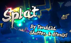 Geometry Dash Splat