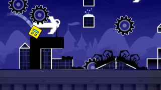 Play Geometry Dash Square now!