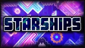 Geometry Dash StarShip