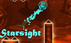 Geometry Dash Starsight