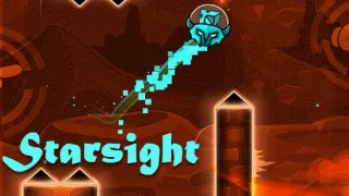 Play Geometry Dash Starsight now!