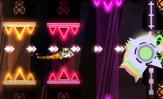 Geometry Dash Stylish