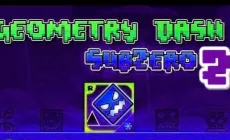 Geometry Dash Subzero 2