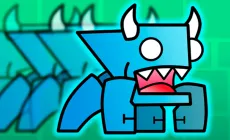 Geometry Dash Super Bull Fonk