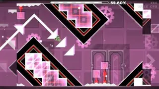 Play Geometry Dash Table Bass now!