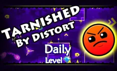 Geometry Dash Tarnished