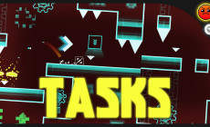 Geometry Dash Tasks