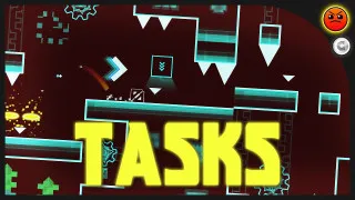 Play Geometry Dash Tasks now!