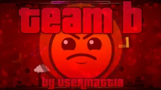 Play Geometry Dash Team B now!