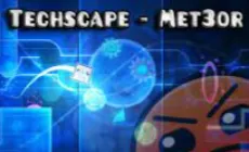 Geometry Dash TechScape