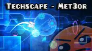 Play Geometry Dash TechScape now!